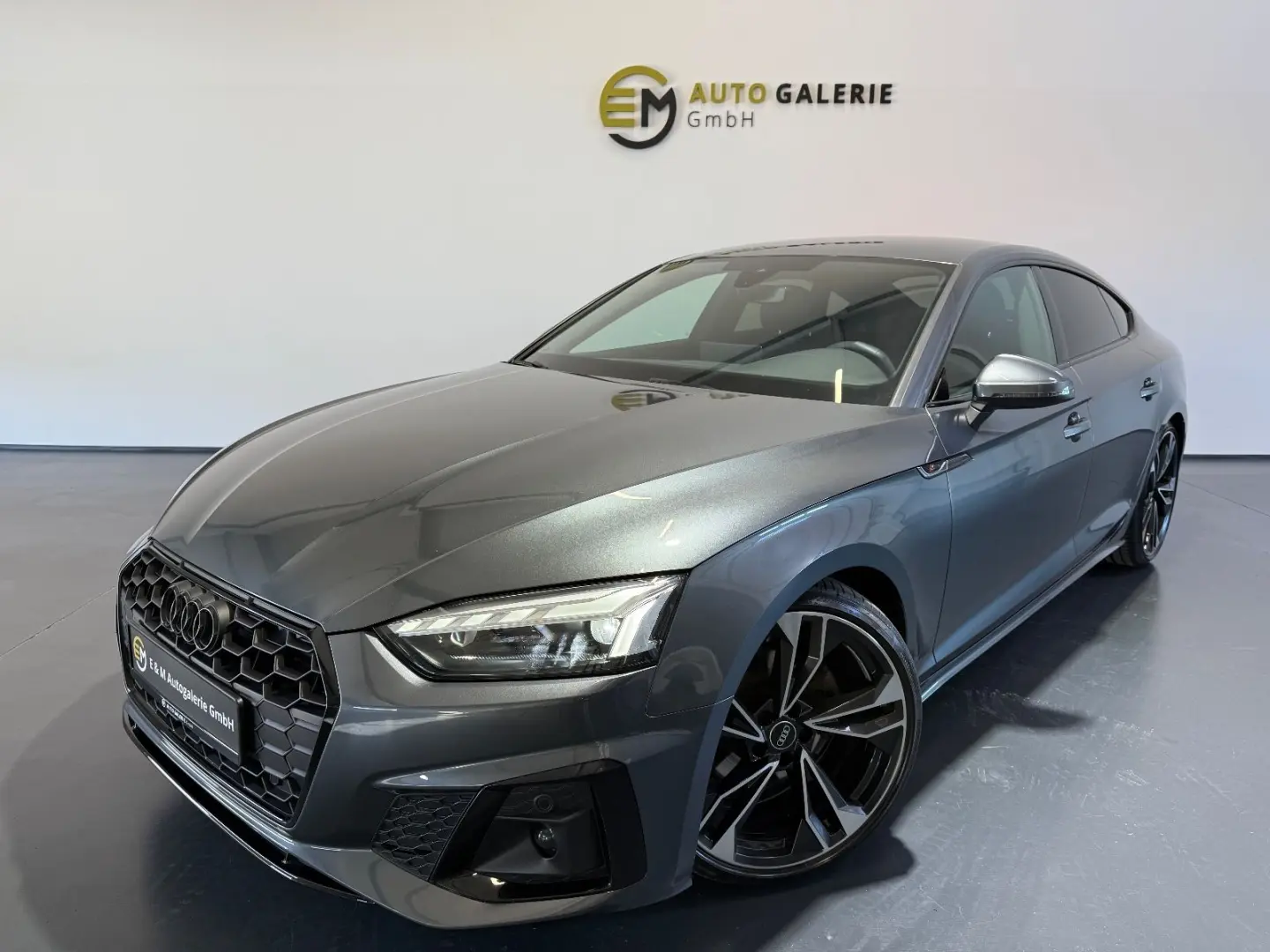 A5 Sportback 35 TFSI S line B&O Matrix Kam 20