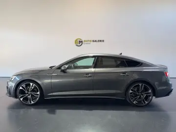 A5 Sportback 35 TFSI S line B&O Matrix Kam 20