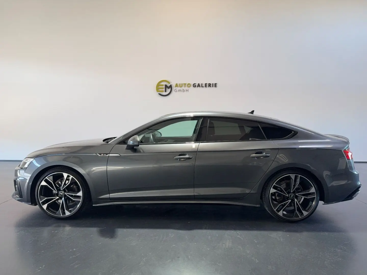 A5 Sportback 35 TFSI S line B&O Matrix Kam 20