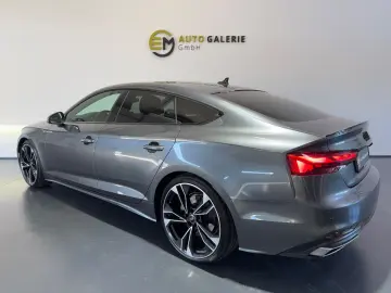 A5 Sportback 35 TFSI S line B&O Matrix Kam 20