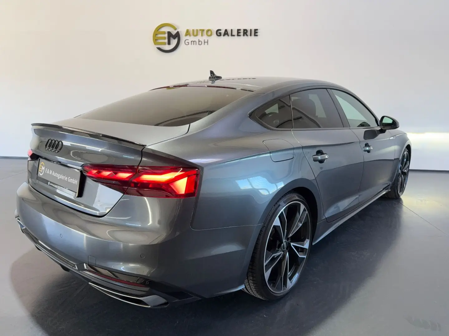 A5 Sportback 35 TFSI S line B&O Matrix Kam 20