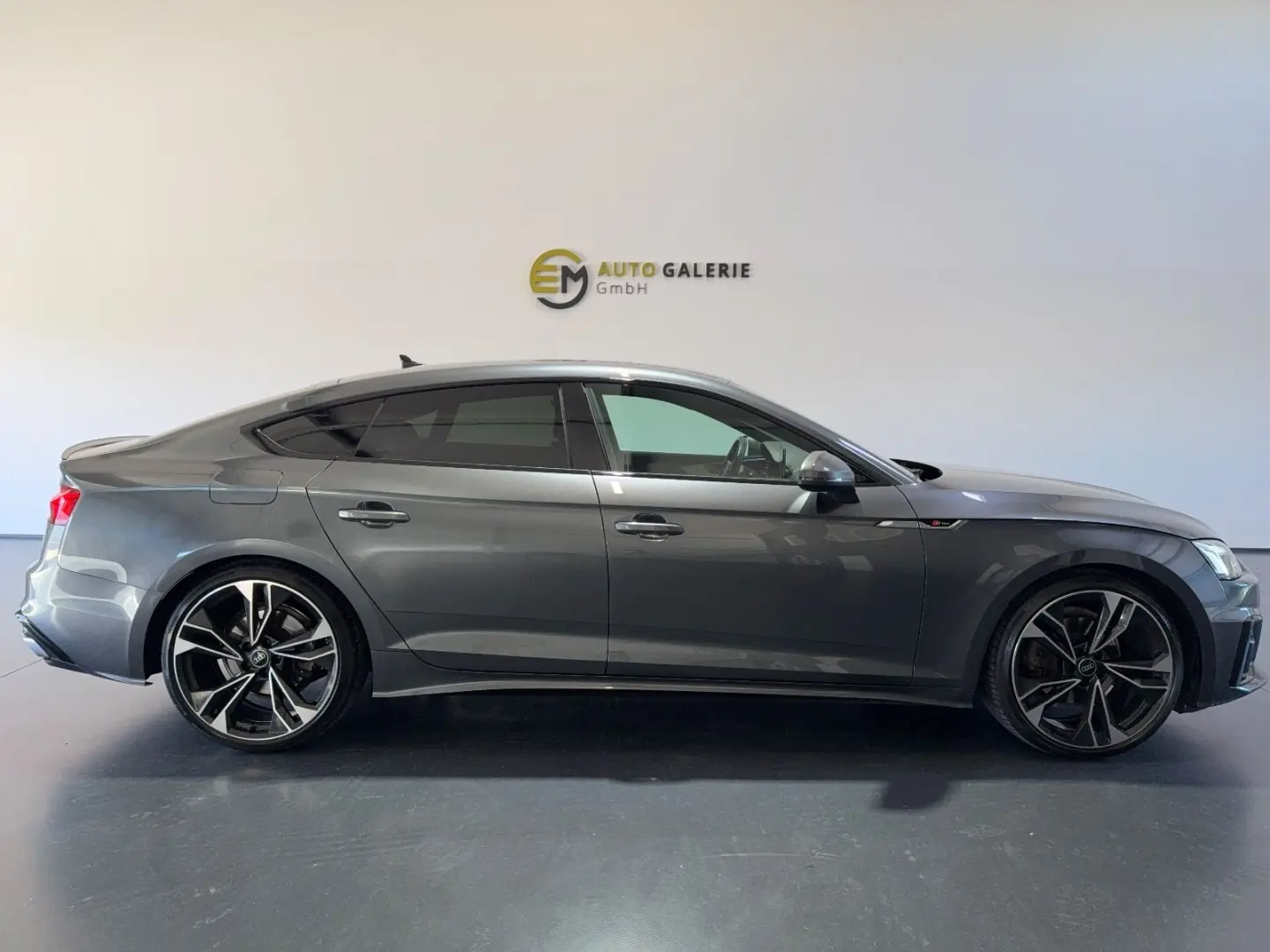 A5 Sportback 35 TFSI S line B&O Matrix Kam 20