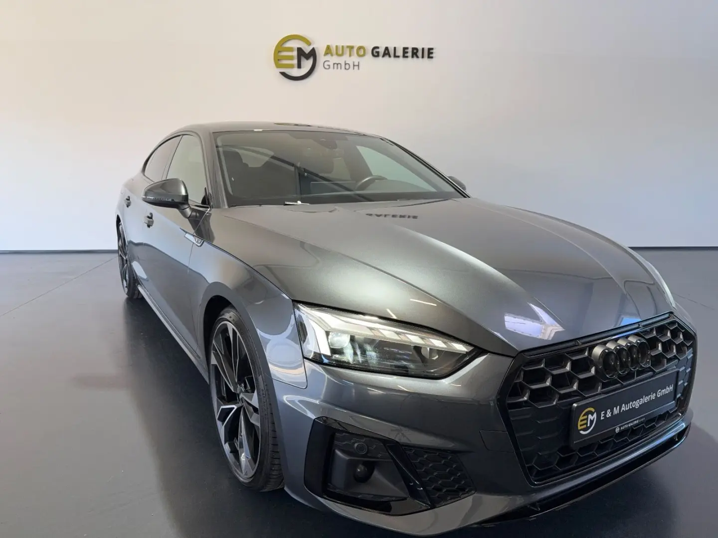A5 Sportback 35 TFSI S line B&O Matrix Kam 20