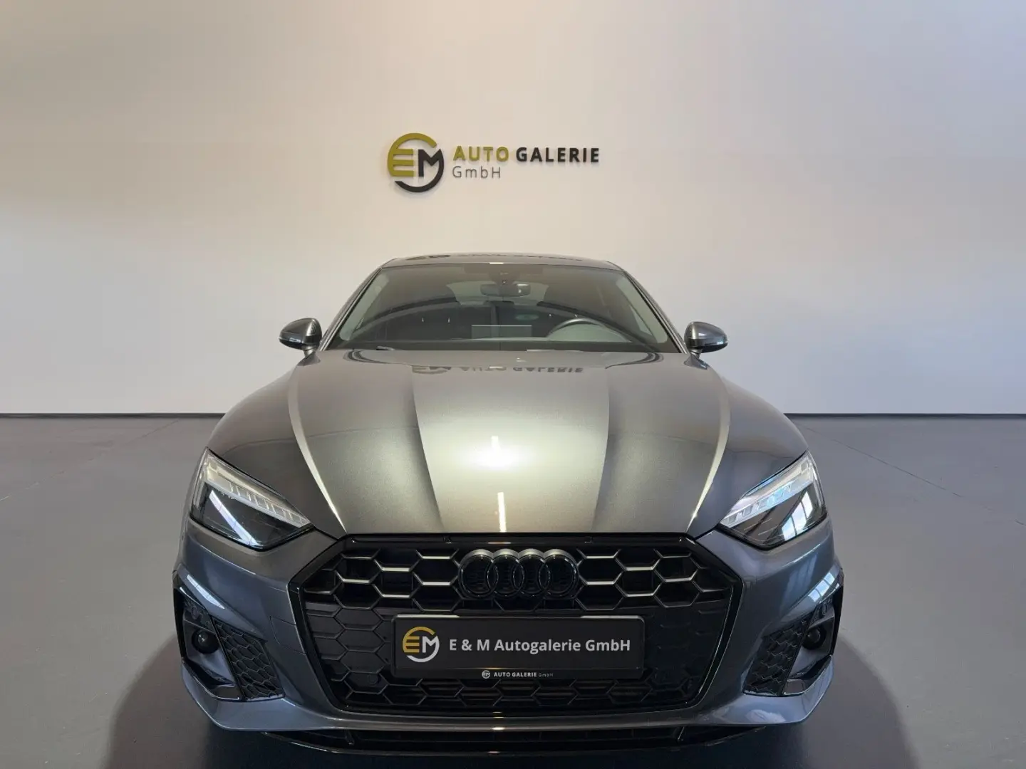 A5 Sportback 35 TFSI S line B&O Matrix Kam 20