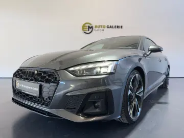 A5 Sportback 35 TFSI S line B&O Matrix Kam 20