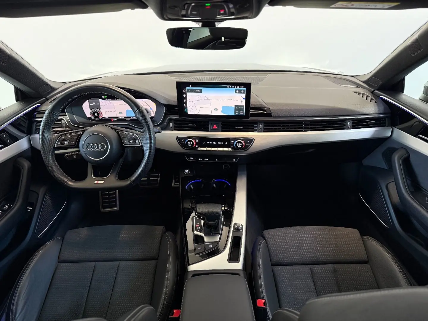 A5 Sportback 35 TFSI S line B&O Matrix Kam 20