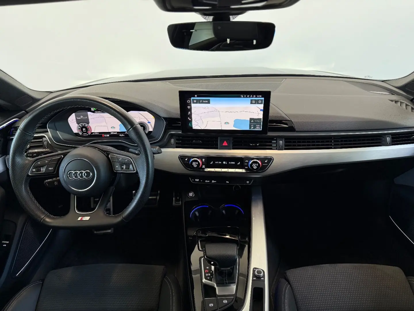 A5 Sportback 35 TFSI S line B&O Matrix Kam 20