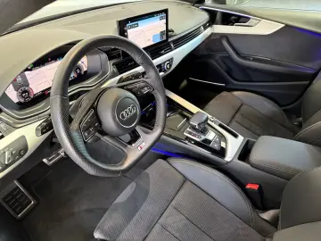 A5 Sportback 35 TFSI S line B&O Matrix Kam 20