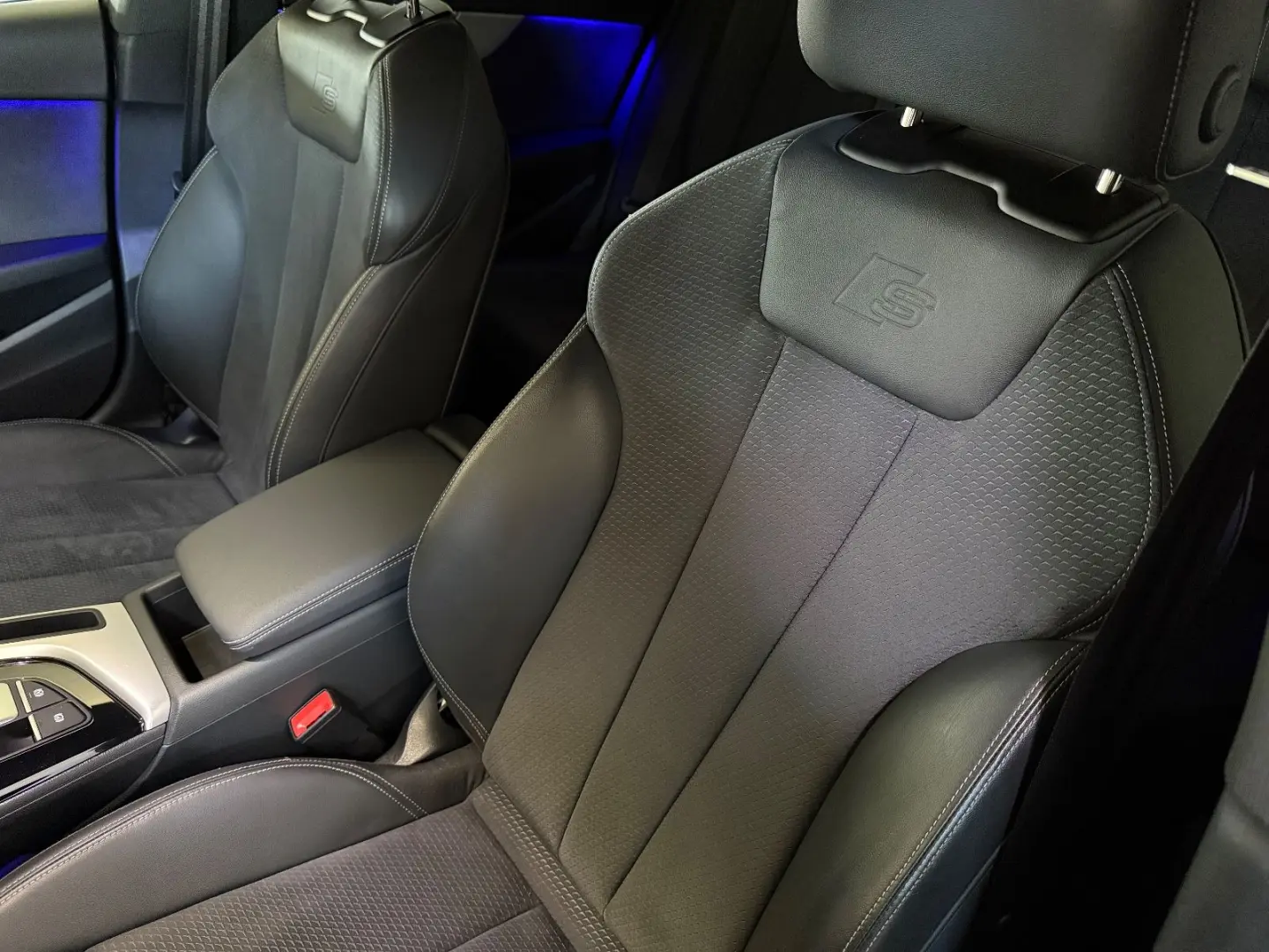 A5 Sportback 35 TFSI S line B&O Matrix Kam 20