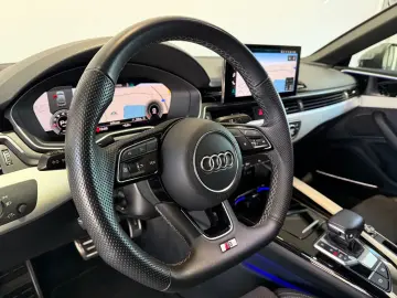 A5 Sportback 35 TFSI S line B&O Matrix Kam 20