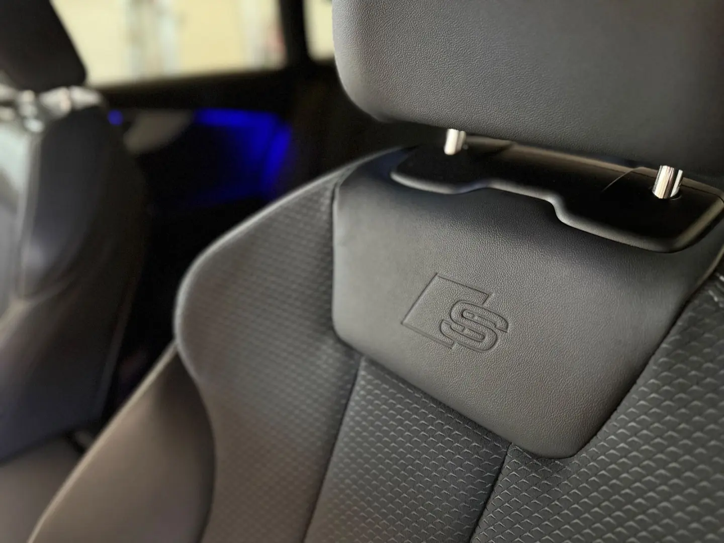 A5 Sportback 35 TFSI S line B&O Matrix Kam 20