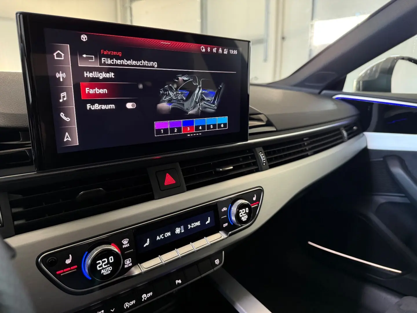 A5 Sportback 35 TFSI S line B&O Matrix Kam 20