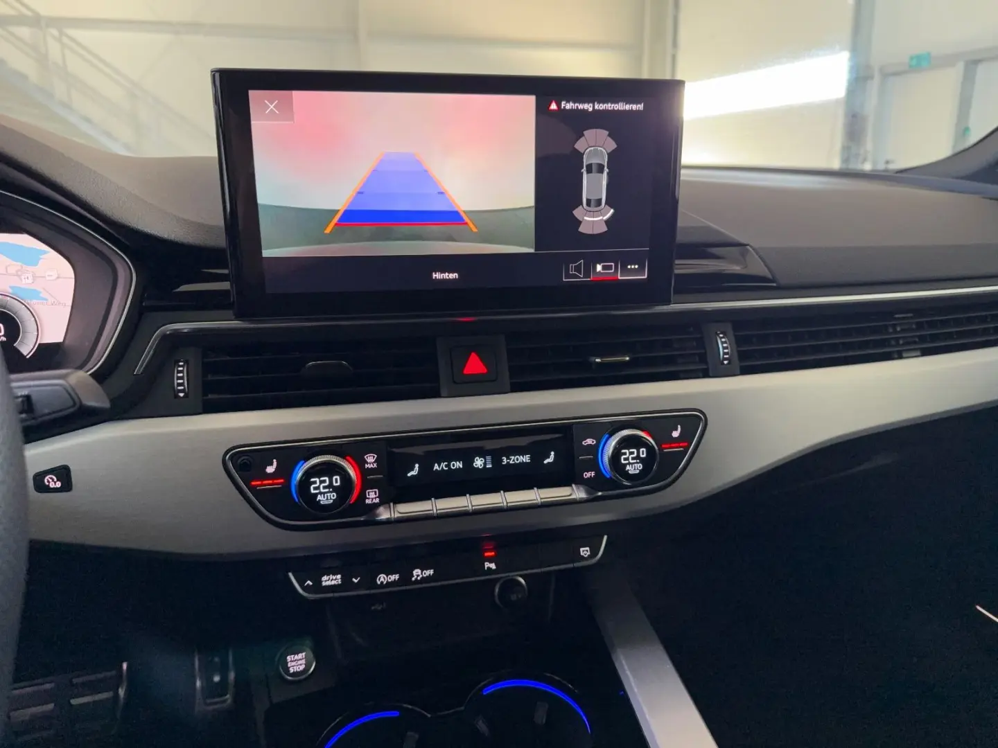 A5 Sportback 35 TFSI S line B&O Matrix Kam 20