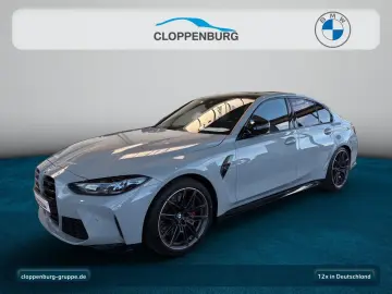 M3 Competition Limousine Navi 360  Laser