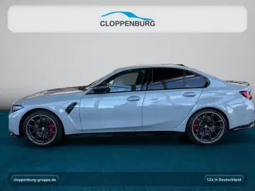 M3 Competition Limousine Navi 360  Laser