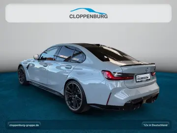 M3 Competition Limousine Navi 360  Laser