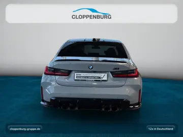 M3 Competition Limousine Navi 360  Laser