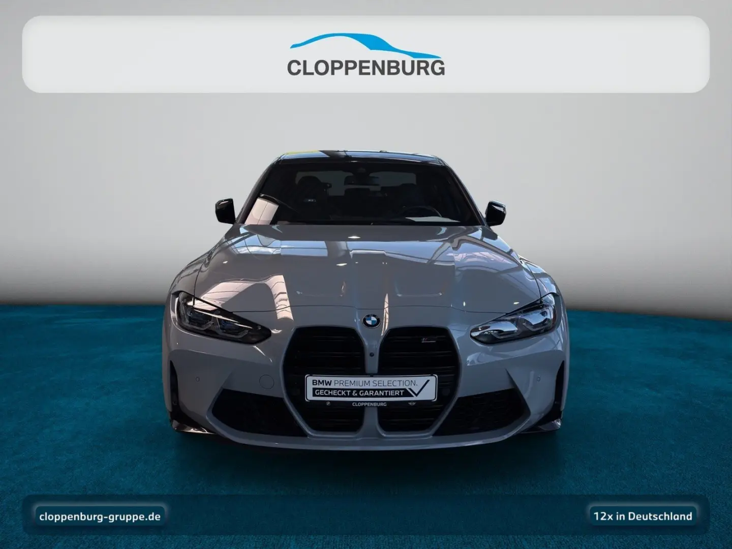 M3 Competition Limousine Navi 360  Laser