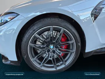 M3 Competition Limousine Navi 360  Laser