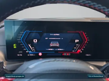 M3 Competition Limousine Navi 360  Laser