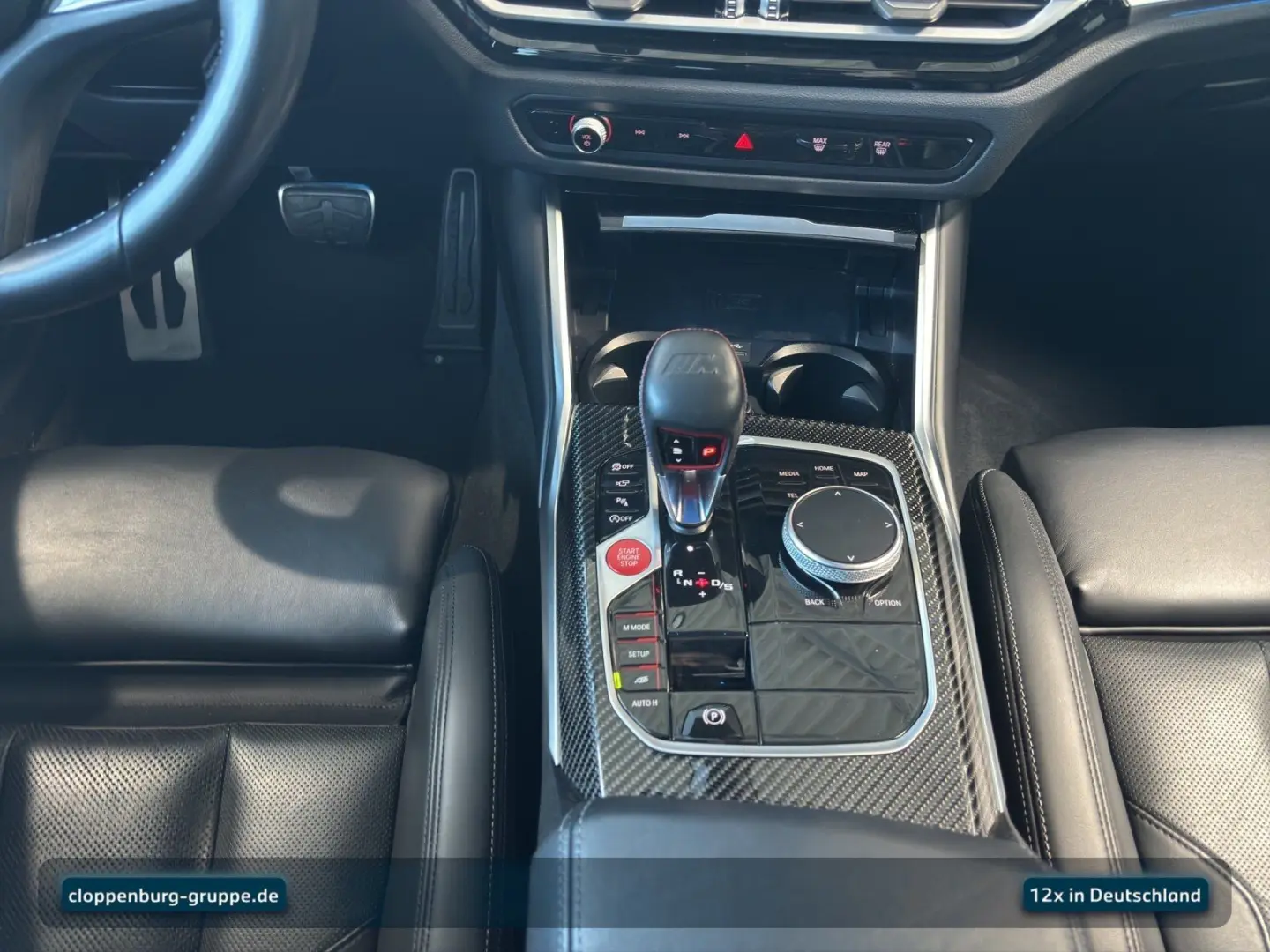 M3 Competition Limousine Navi 360  Laser