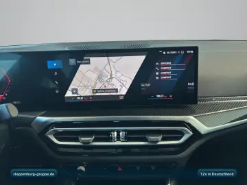 M3 Competition Limousine Navi 360  Laser