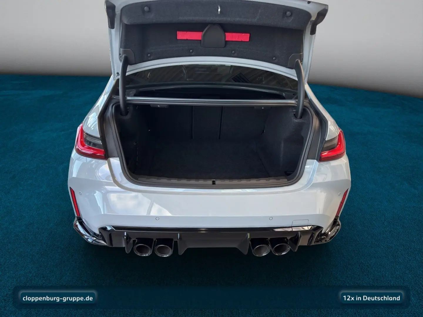 M3 Competition Limousine Navi 360  Laser