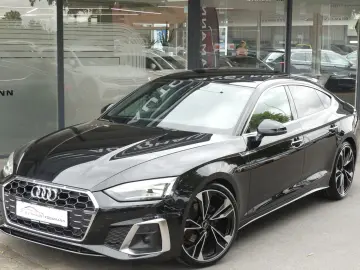 A5 35 TDI S line AHK 20 Zoll Memory Pano LED ACC