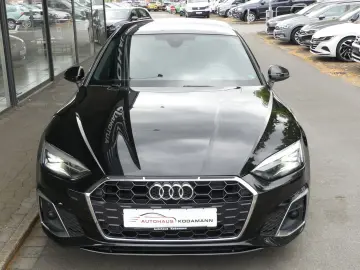 A5 35 TDI S line AHK 20 Zoll Memory Pano LED ACC