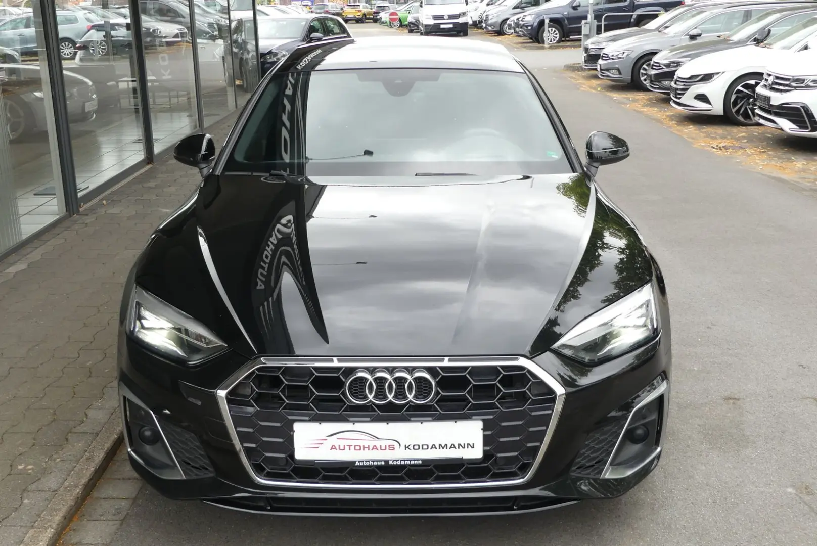 A5 35 TDI S line AHK 20 Zoll Memory Pano LED ACC