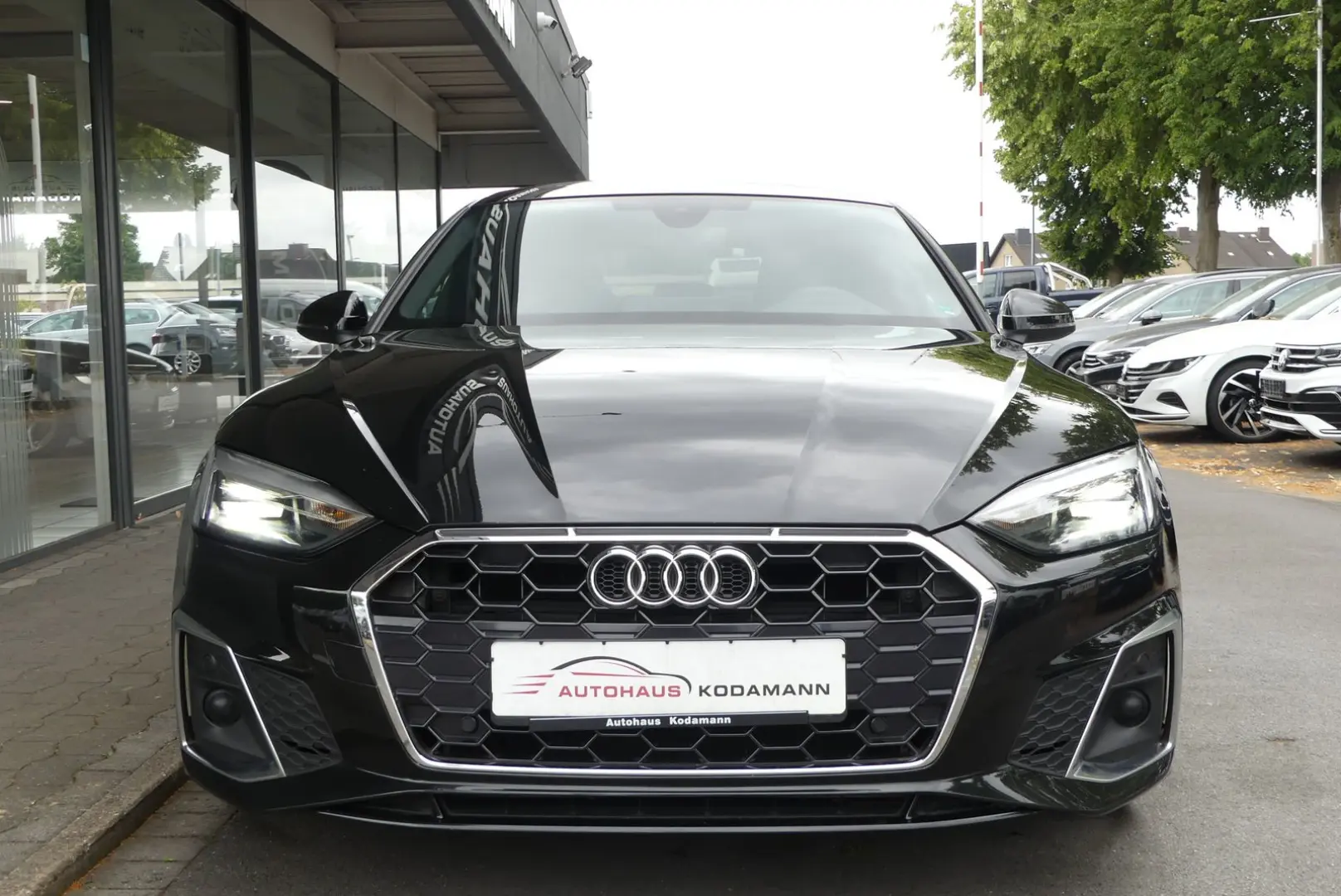 A5 35 TDI S line AHK 20 Zoll Memory Pano LED ACC