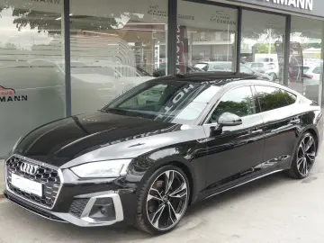 A5 35 TDI S line AHK 20 Zoll Memory Pano LED ACC