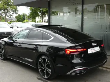 A5 35 TDI S line AHK 20 Zoll Memory Pano LED ACC