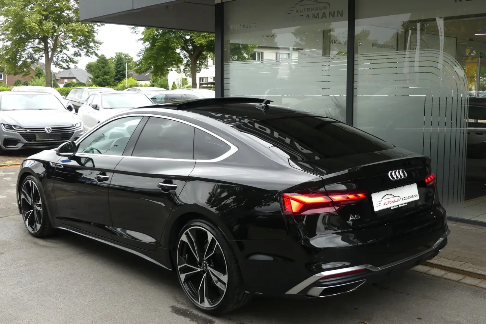 A5 35 TDI S line AHK 20 Zoll Memory Pano LED ACC