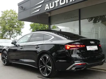 A5 35 TDI S line AHK 20 Zoll Memory Pano LED ACC