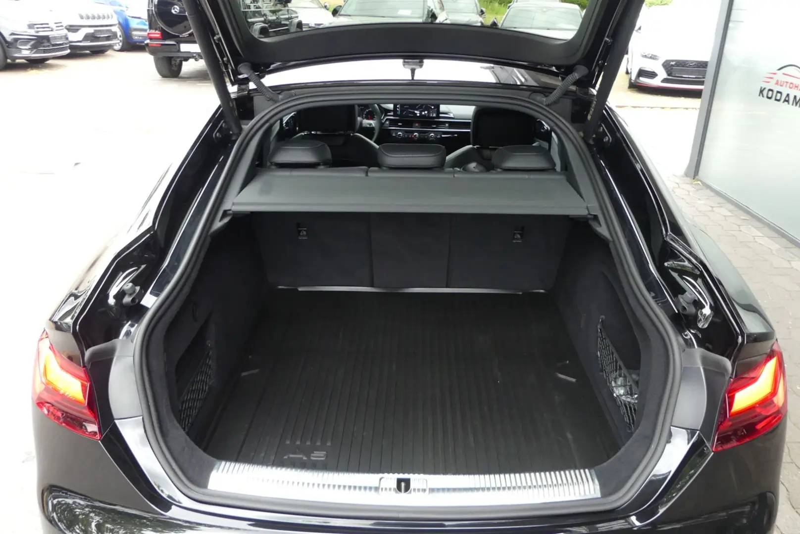 A5 35 TDI S line AHK 20 Zoll Memory Pano LED ACC