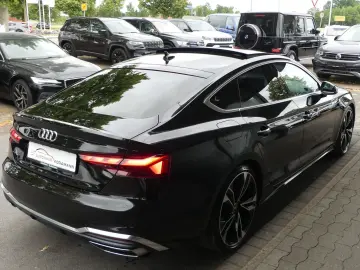 A5 35 TDI S line AHK 20 Zoll Memory Pano LED ACC