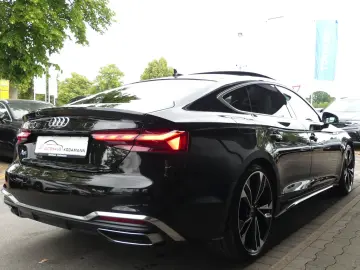 A5 35 TDI S line AHK 20 Zoll Memory Pano LED ACC