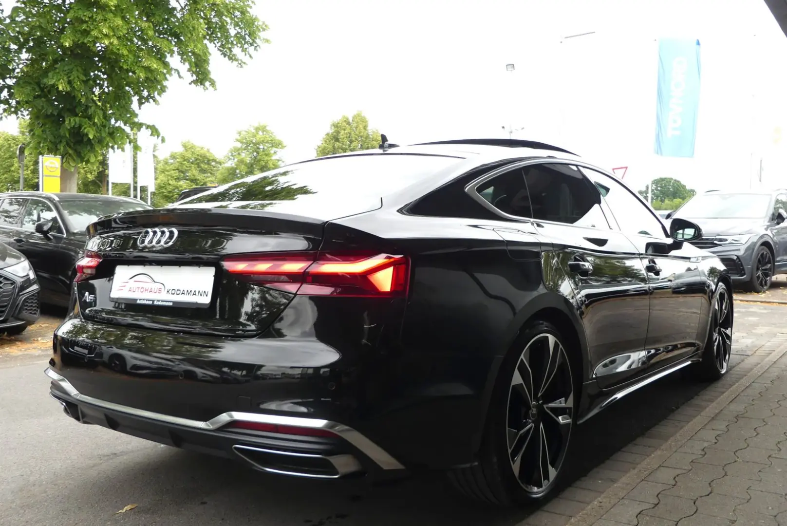 A5 35 TDI S line AHK 20 Zoll Memory Pano LED ACC