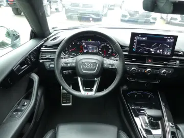 A5 35 TDI S line AHK 20 Zoll Memory Pano LED ACC