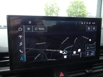 A5 35 TDI S line AHK 20 Zoll Memory Pano LED ACC