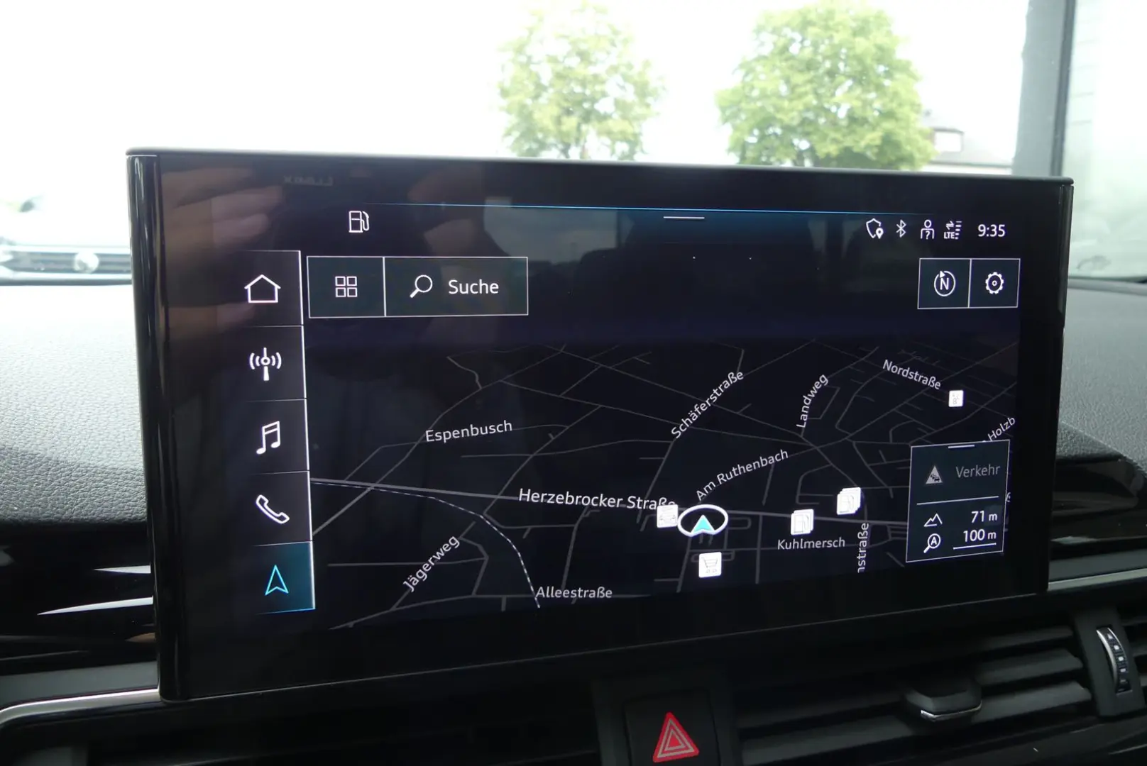 A5 35 TDI S line AHK 20 Zoll Memory Pano LED ACC