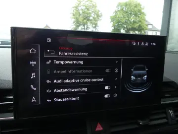 A5 35 TDI S line AHK 20 Zoll Memory Pano LED ACC