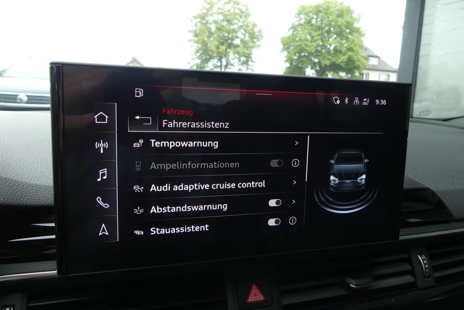 A5 35 TDI S line AHK 20 Zoll Memory Pano LED ACC