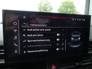 A5 35 TDI S line AHK 20 Zoll Memory Pano LED ACC