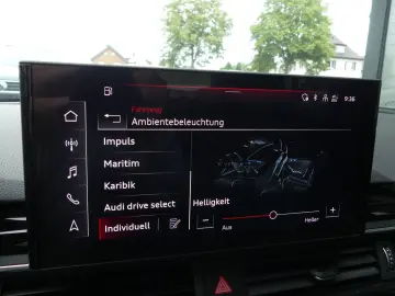 A5 35 TDI S line AHK 20 Zoll Memory Pano LED ACC