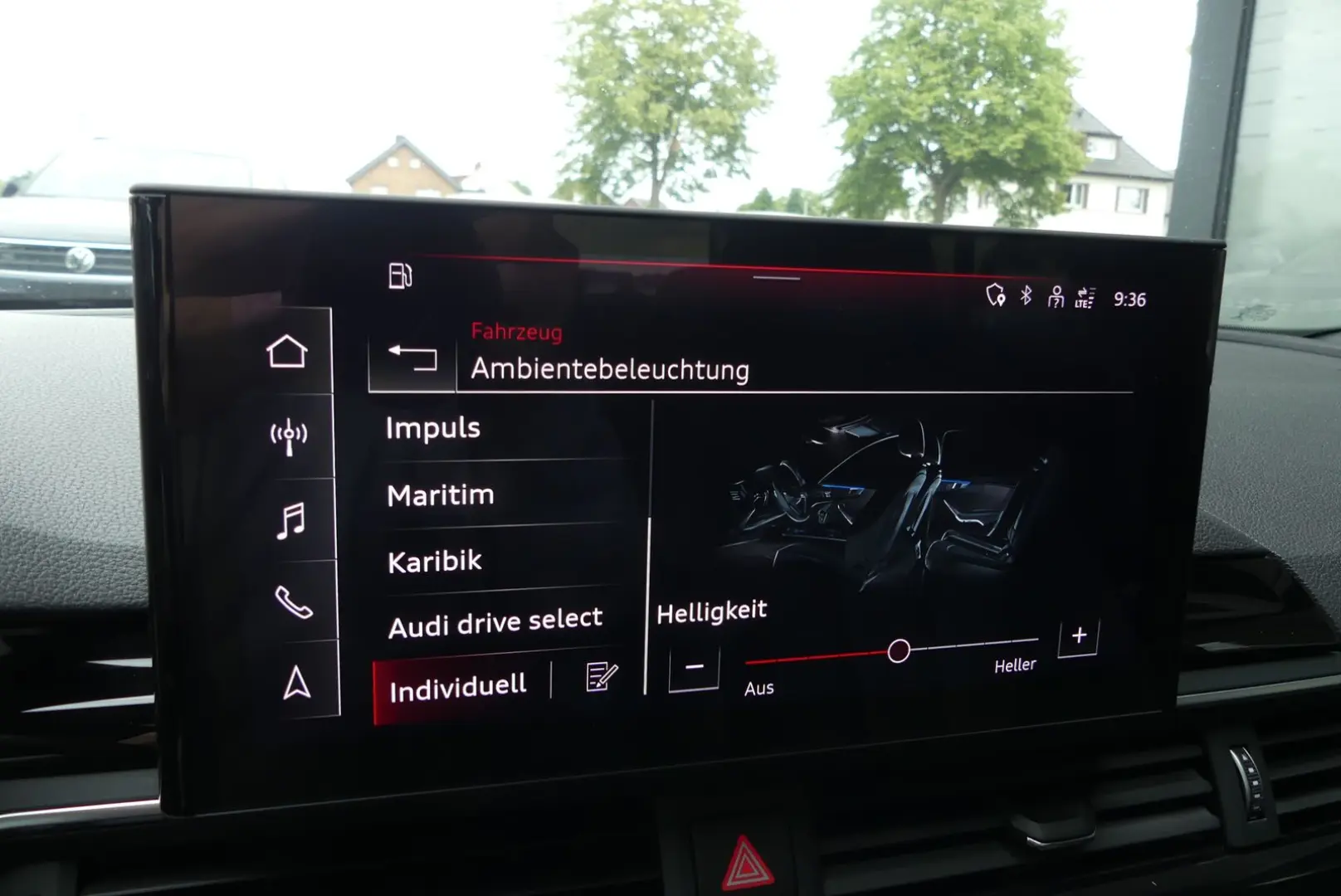 A5 35 TDI S line AHK 20 Zoll Memory Pano LED ACC