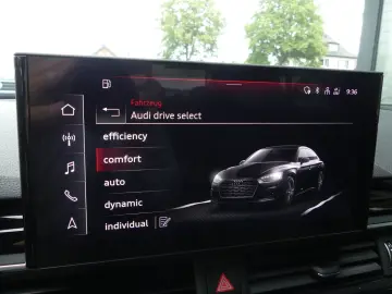 A5 35 TDI S line AHK 20 Zoll Memory Pano LED ACC