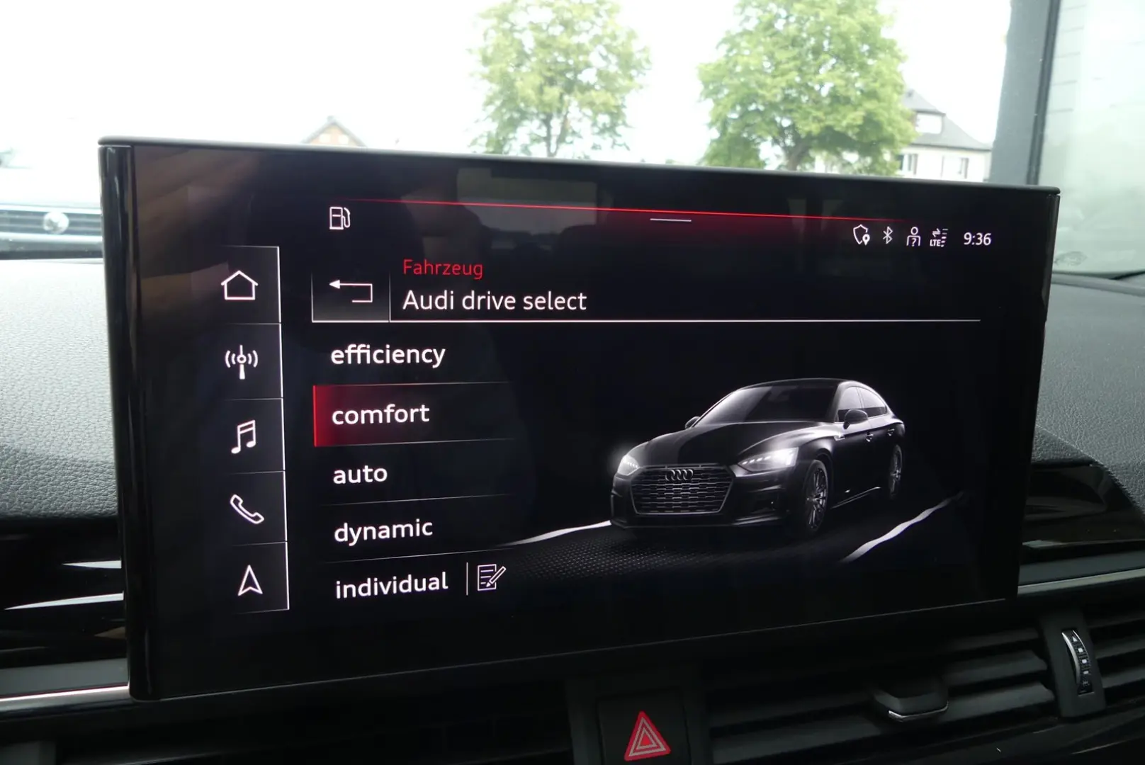 A5 35 TDI S line AHK 20 Zoll Memory Pano LED ACC