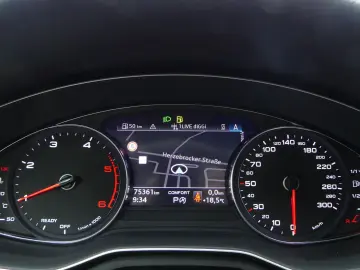 A5 35 TDI S line AHK 20 Zoll Memory Pano LED ACC